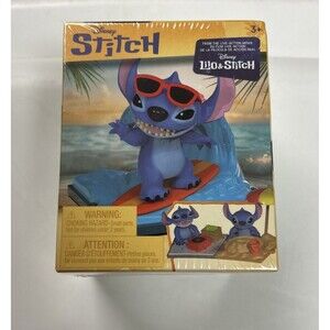 2025 Disney Lilo & STITCH A7 Live Movie Blind Box 3” Figure NEW SEALED